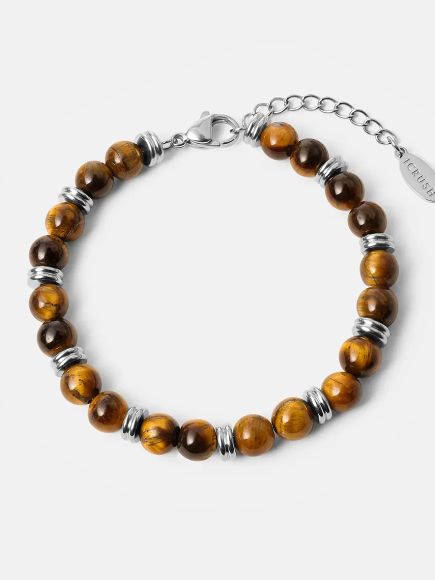 Enchanted Moments Tiger's Eye ARMBAND
