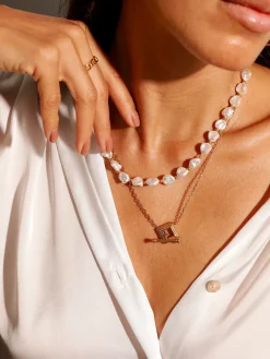 Enchanting Pearl Kette
