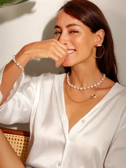 Enchanting Pearl Kette