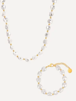 Enchanting Pearl Set