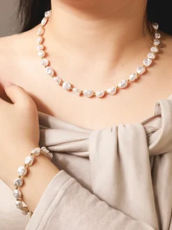 Enchanting Pearl Set