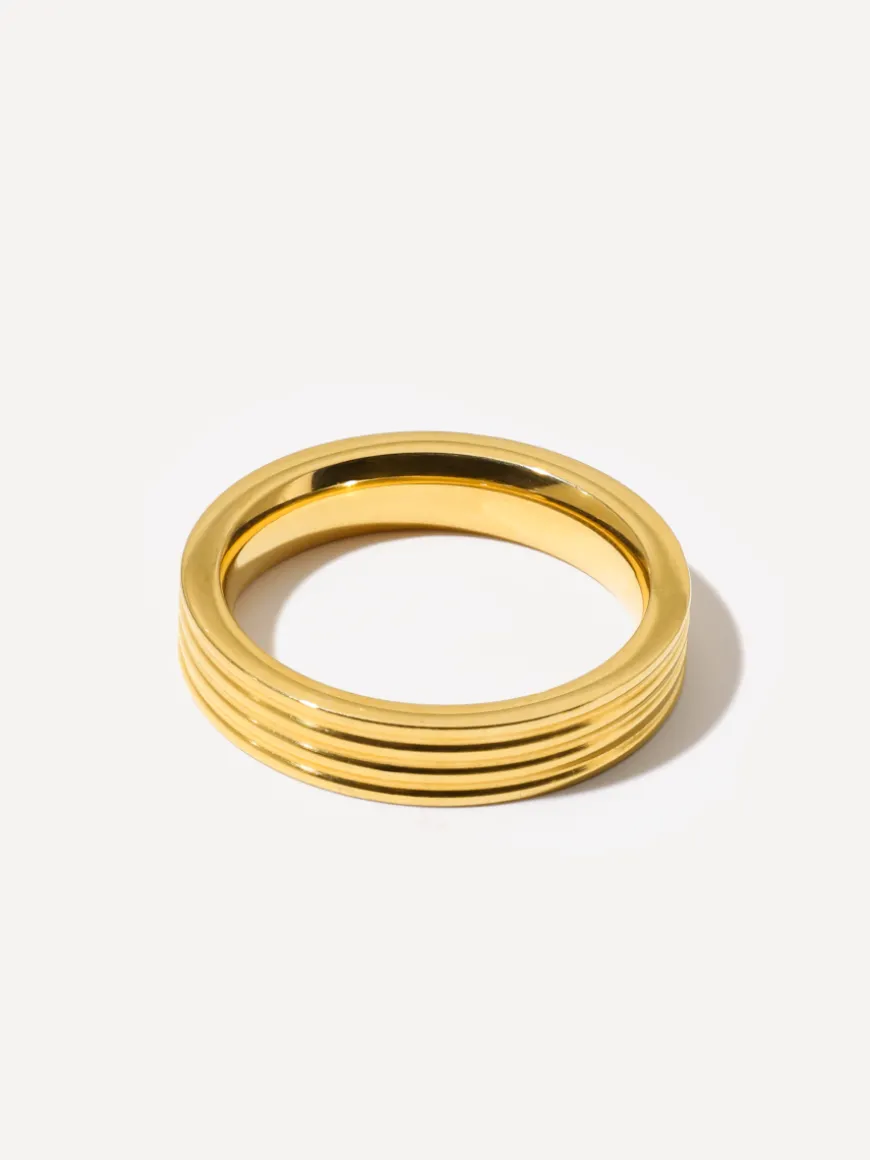 Endless Circle Ring