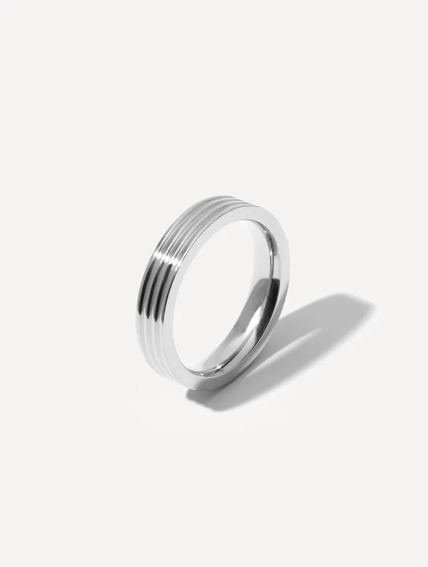 Endless Circle Ring