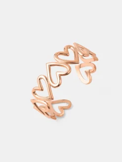 Endless Heart Armcuff