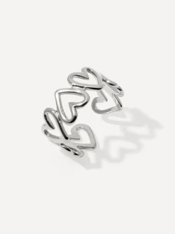 Endless Heart Ring