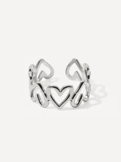Endless Heart Ring