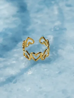 Endless Heart Ring