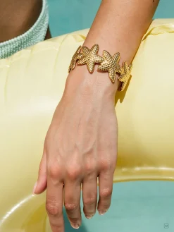Endless Starfish Armcuff