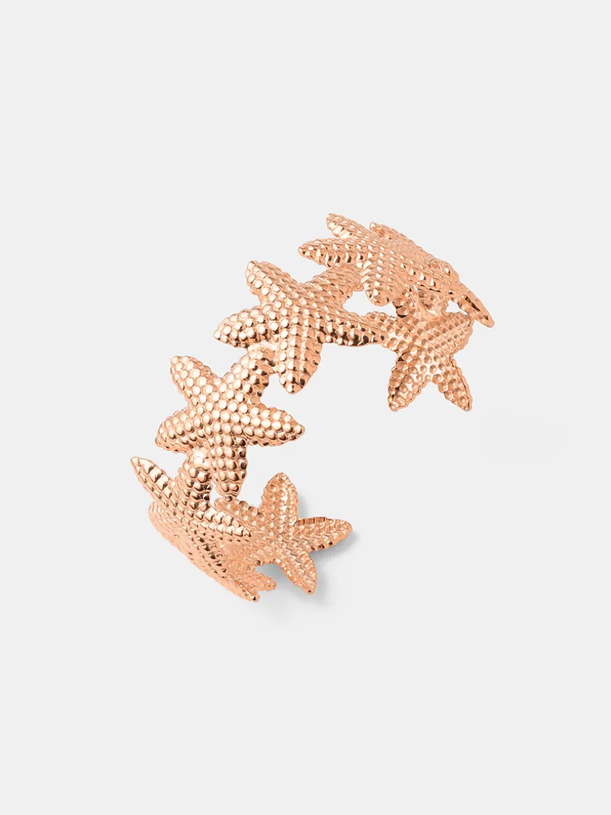 Endless Starfish Armcuff