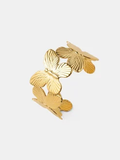 Entwined Butterfly Armcuff
