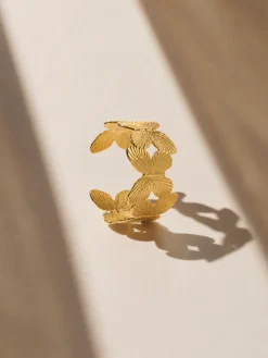 Entwined Butterfly Armcuff