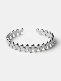 Entwined Imprint Armcuff