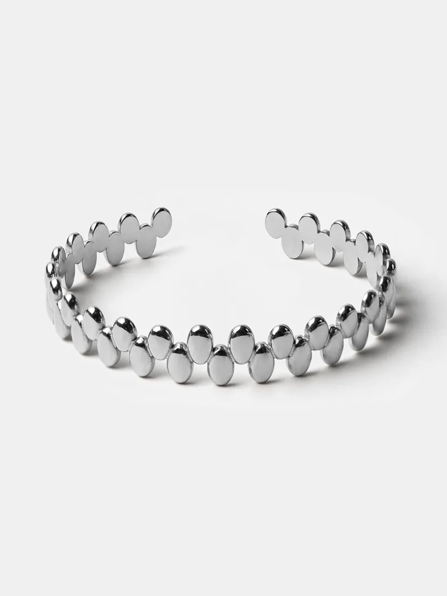 Entwined Imprint Armcuff