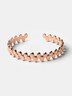 Entwined Imprint Armcuff