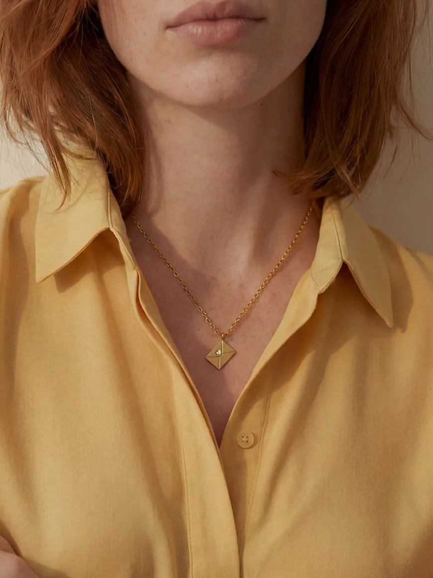 Envelope Secret Kette