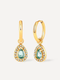 Eternal Teardrop Ohrringe