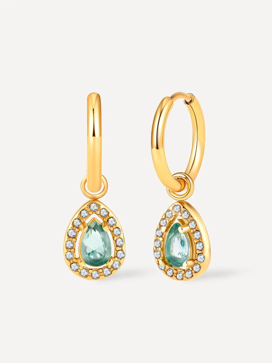 Eternal Teardrop Ohrringe