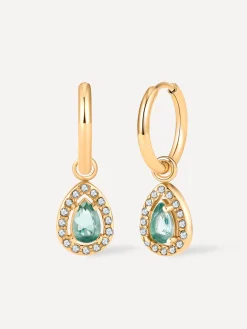 Eternal Teardrop Ohrringe