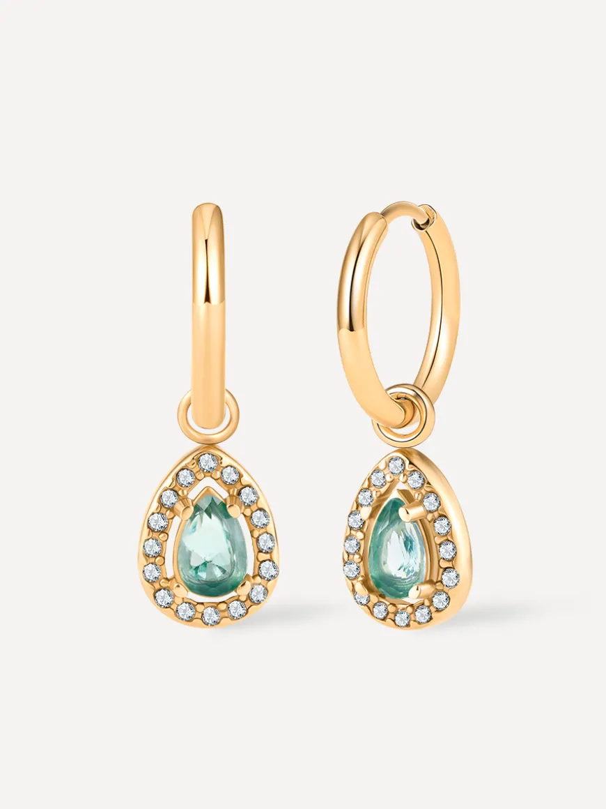 Eternal Teardrop Ohrringe