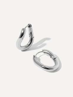 Eternal Twist Small Ohrringe