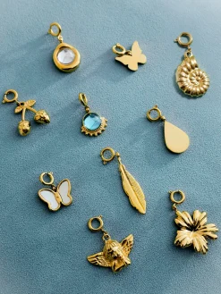 Eternal Wing Ketten-Charm