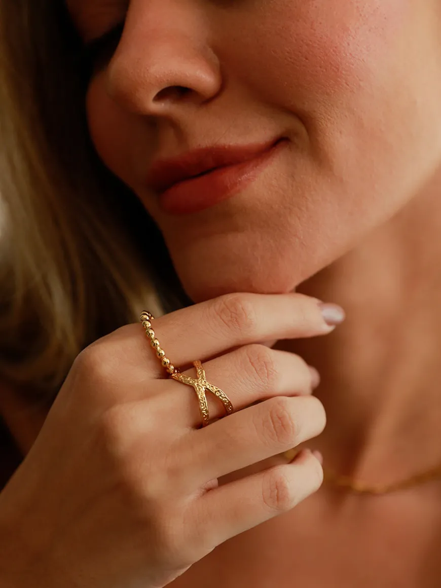 Eternity Knotwork Ring