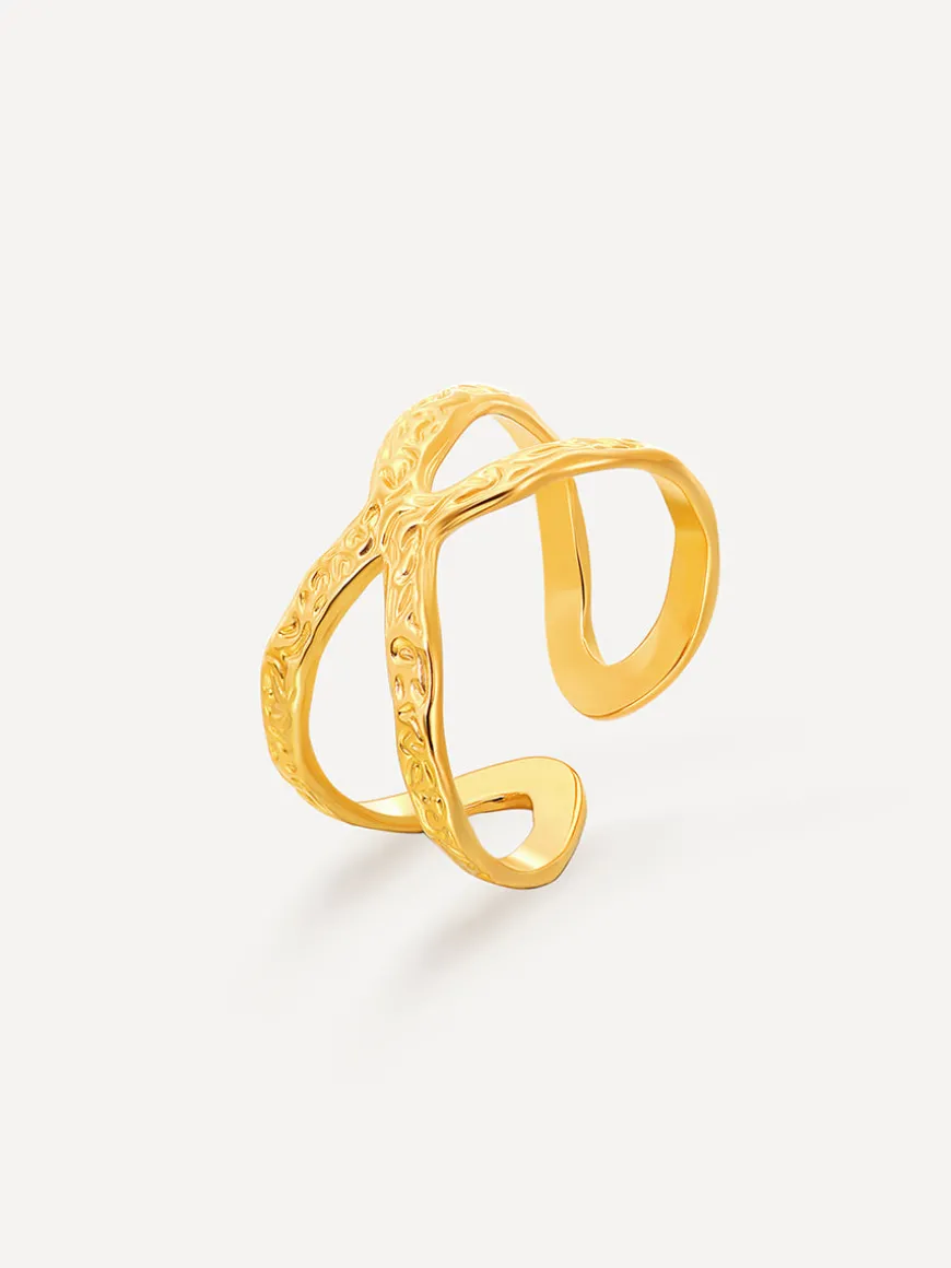 Eternity Knotwork Ring
