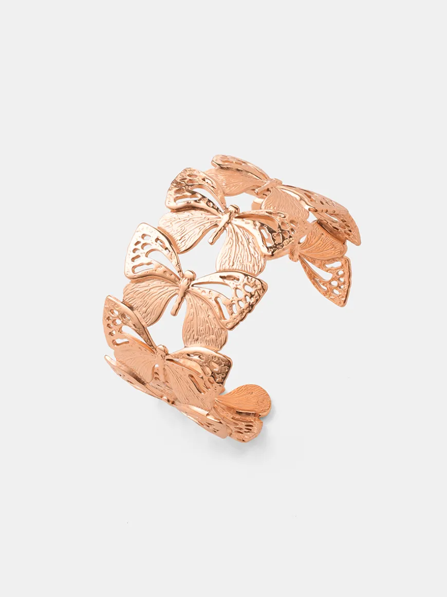 Ethereal Butterfly Armcuff