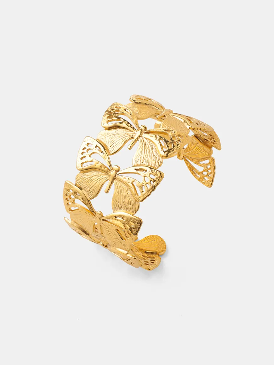 Ethereal Butterfly Armcuff