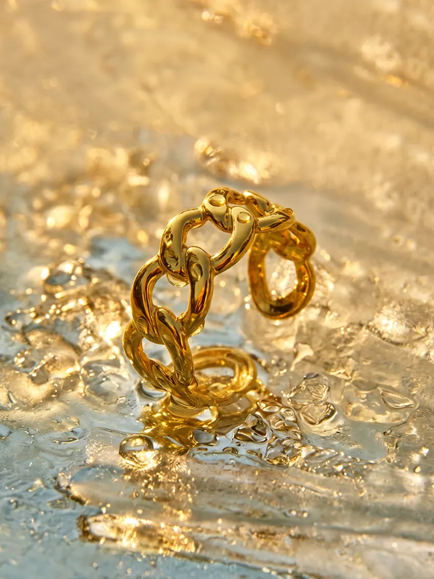 Ethereal Rhythm Ring