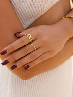 Ethereal Rhythm Ring