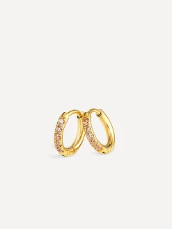 Everlasting Love Small OHRRINGE