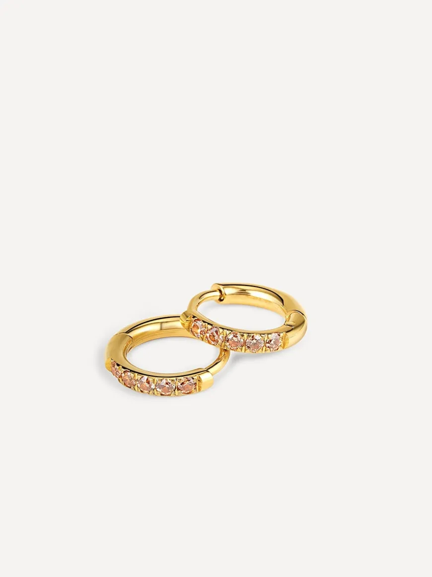 Everlasting Love Small OHRRINGE