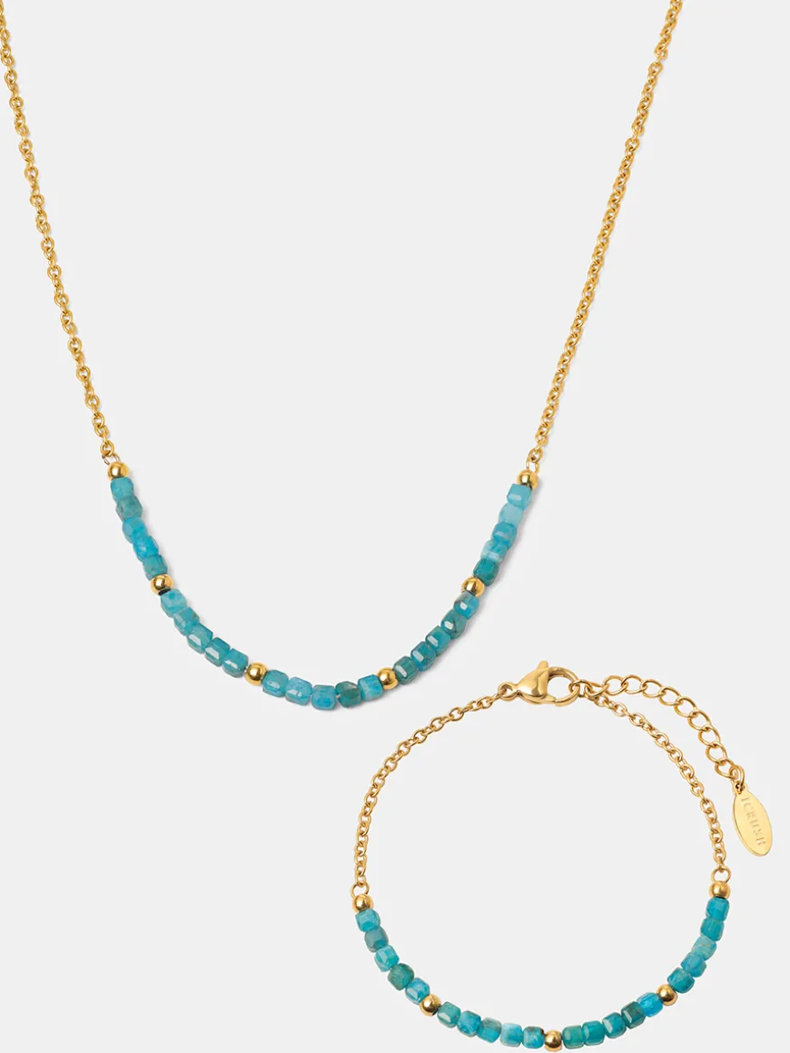 Fantasy Journey Blue Set