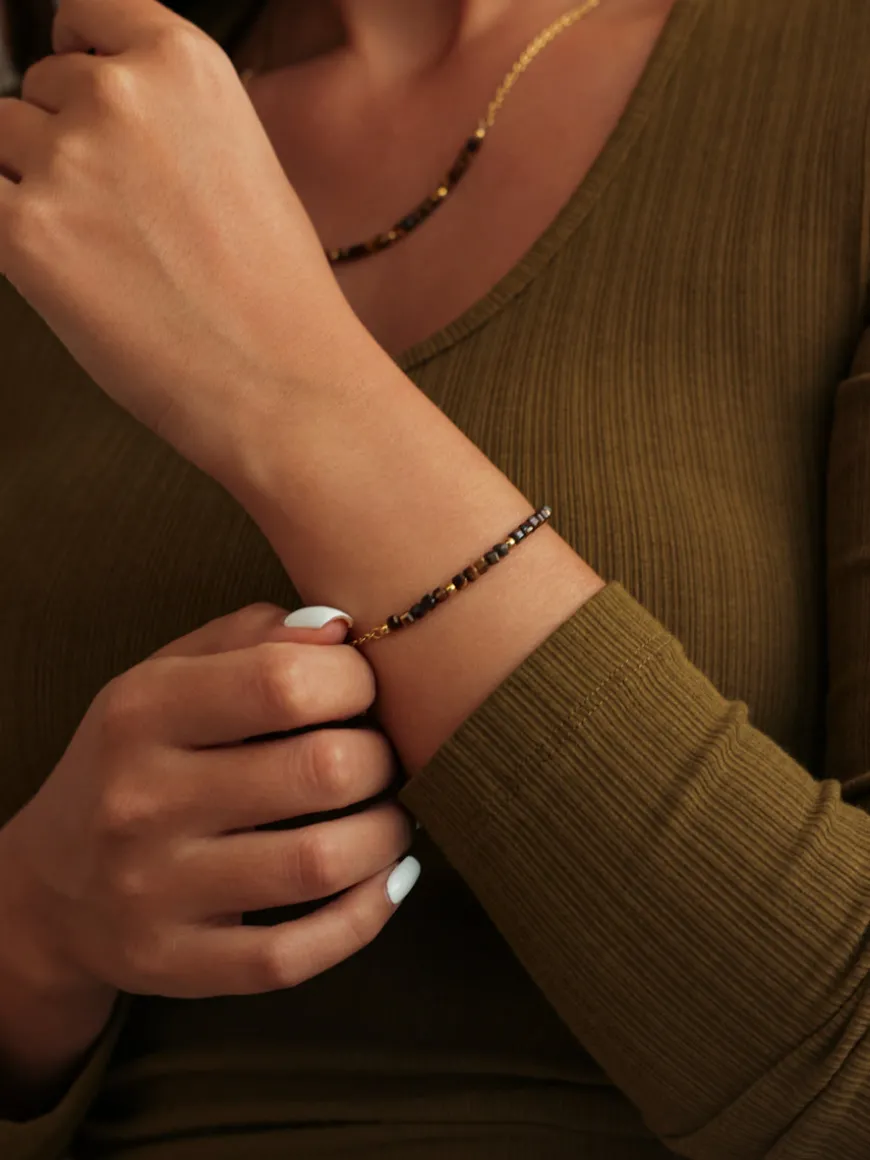 Fantasy Journey Brown ARMBAND