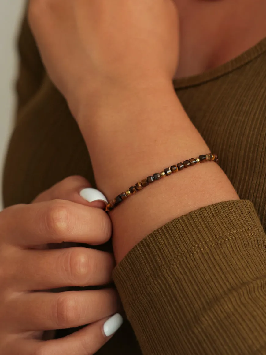 Fantasy Journey Brown ARMBAND