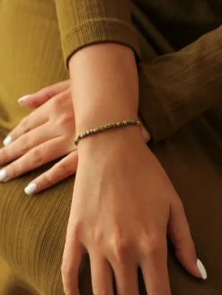 Fantasy Journey Green ARMBAND