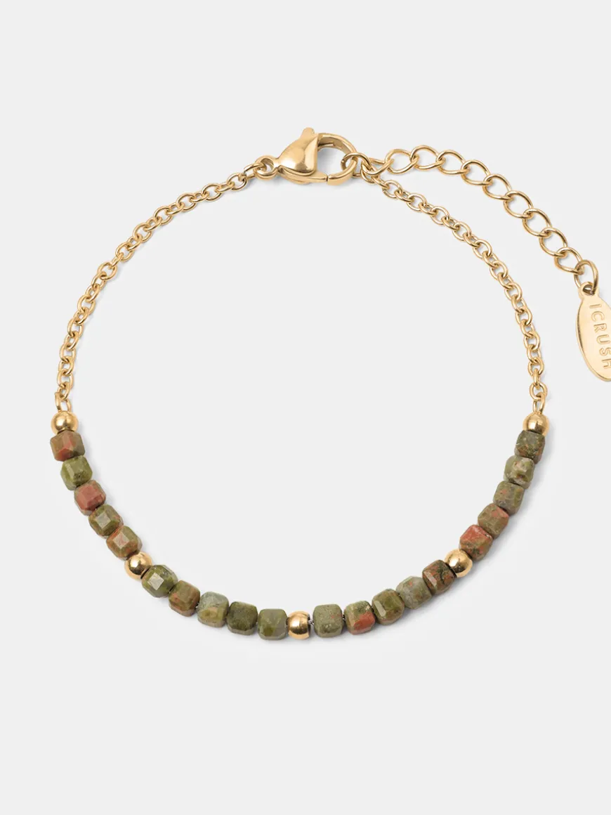 Fantasy Journey Green ARMBAND