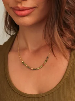 Fantasy Journey Green Kette
