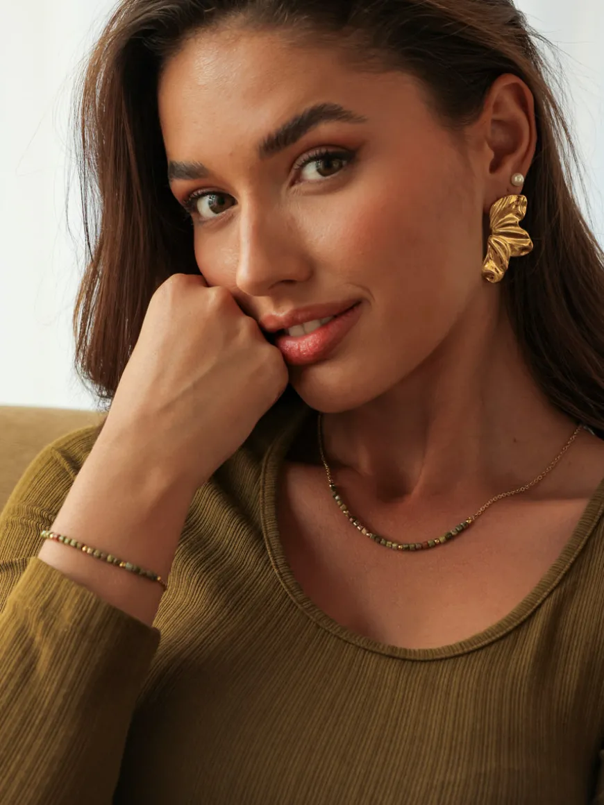 Fantasy Journey Green Kette