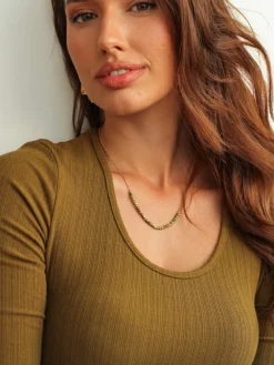 Fantasy Journey Green Kette