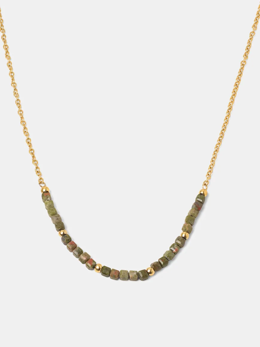 Fantasy Journey Green Kette