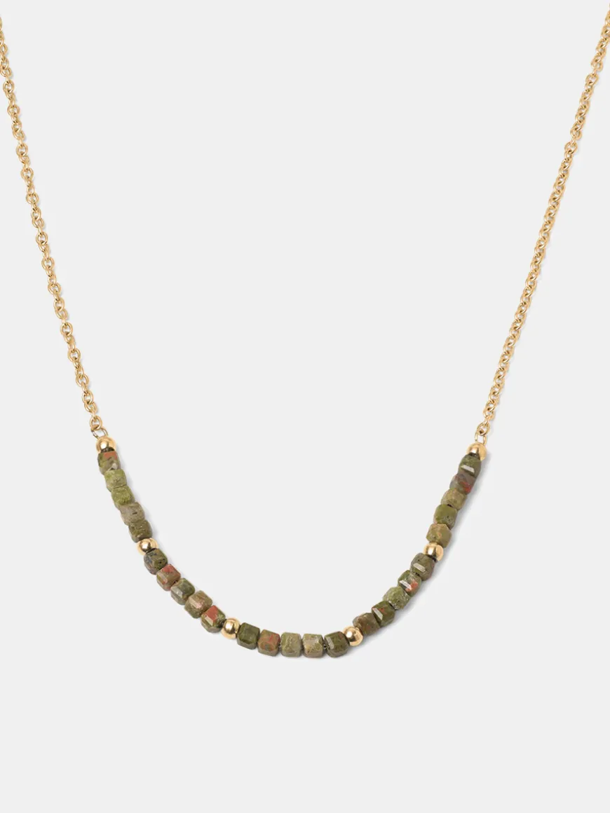Fantasy Journey Green Kette