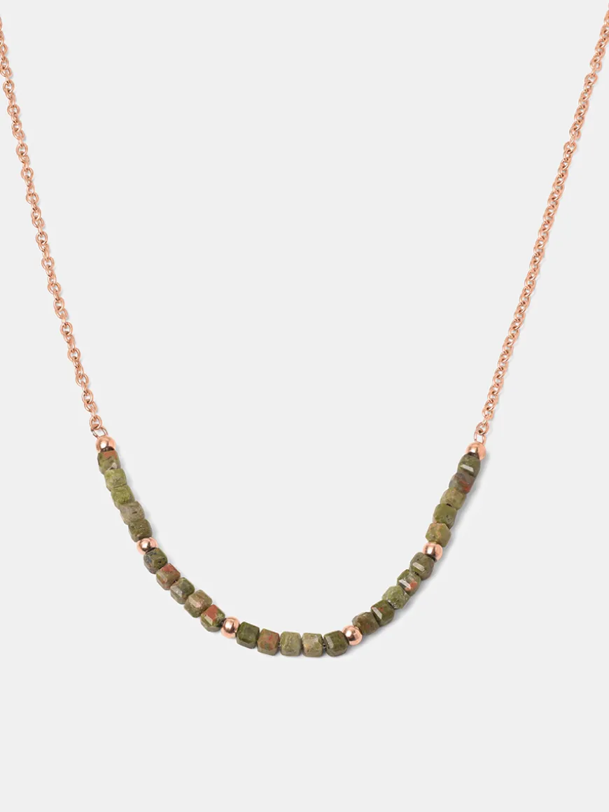 Fantasy Journey Green Kette