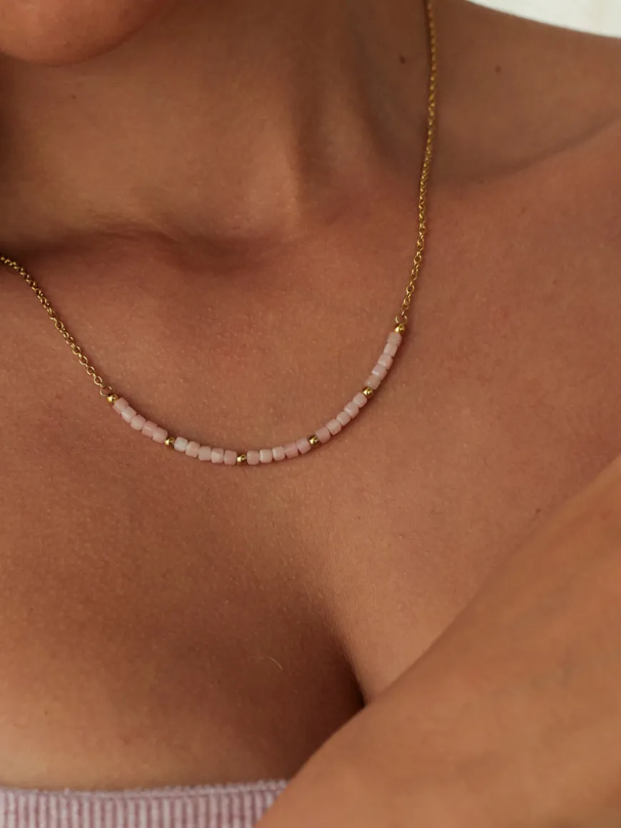 Fantasy Journey Pink Kette