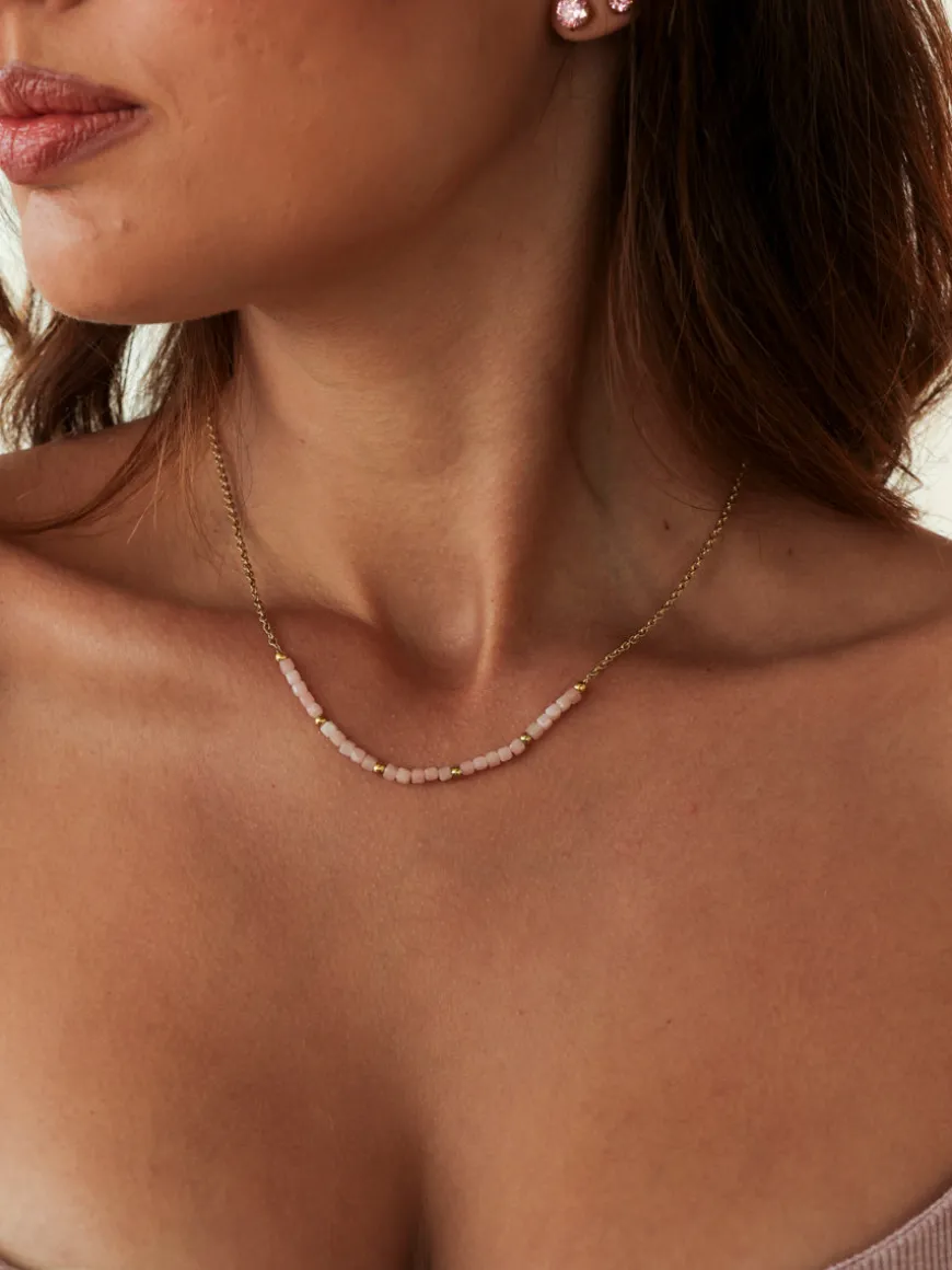 Fantasy Journey Pink Kette