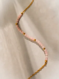 Fantasy Journey Pink Kette