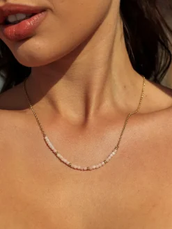 Fantasy Journey Pink Kette