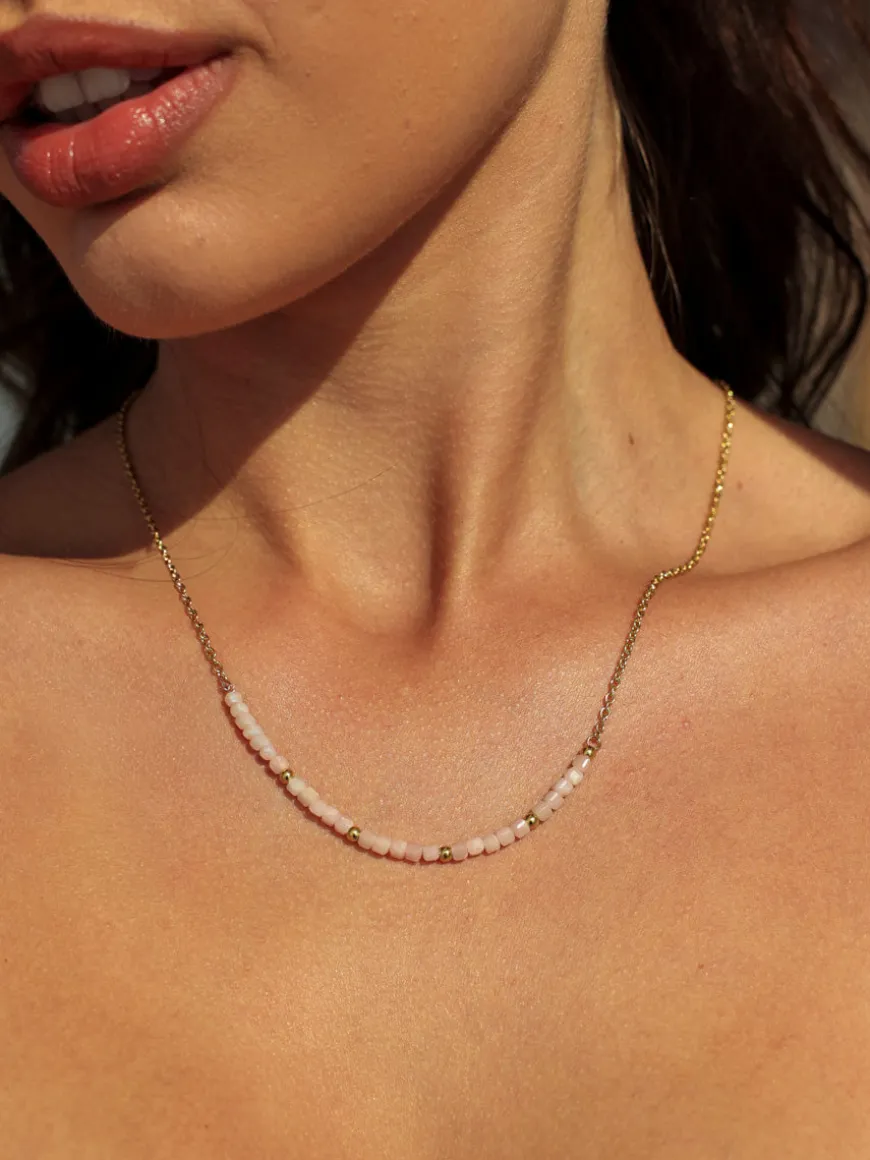 Fantasy Journey Pink Kette