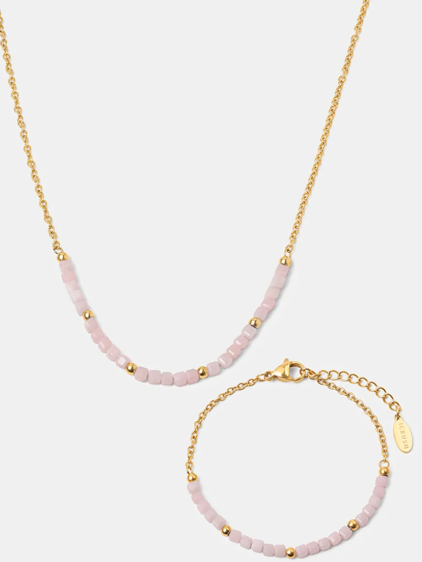 Fantasy Journey Pink Set